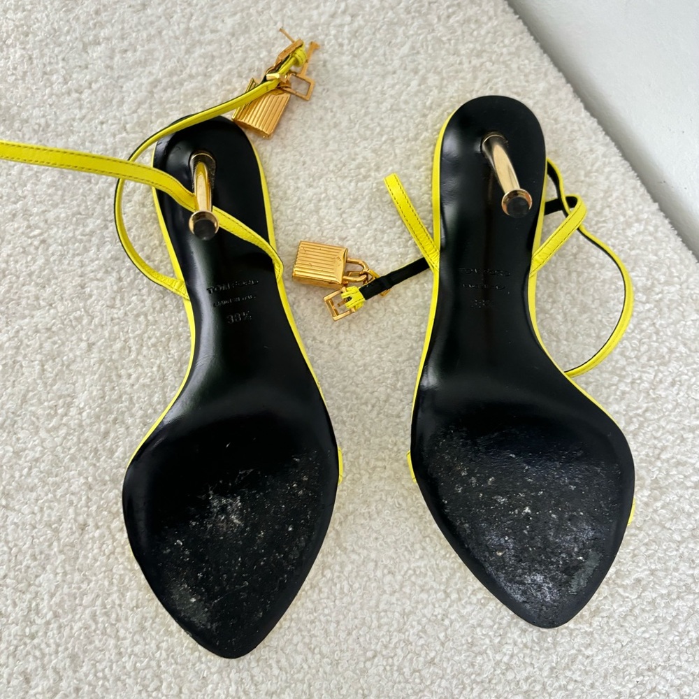 Tom ford heels - Picture 3 of 3